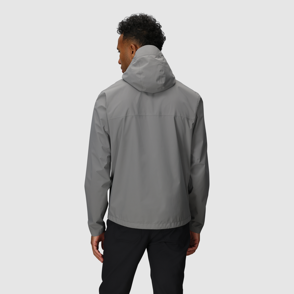 Men's Stretch Rain Jacket