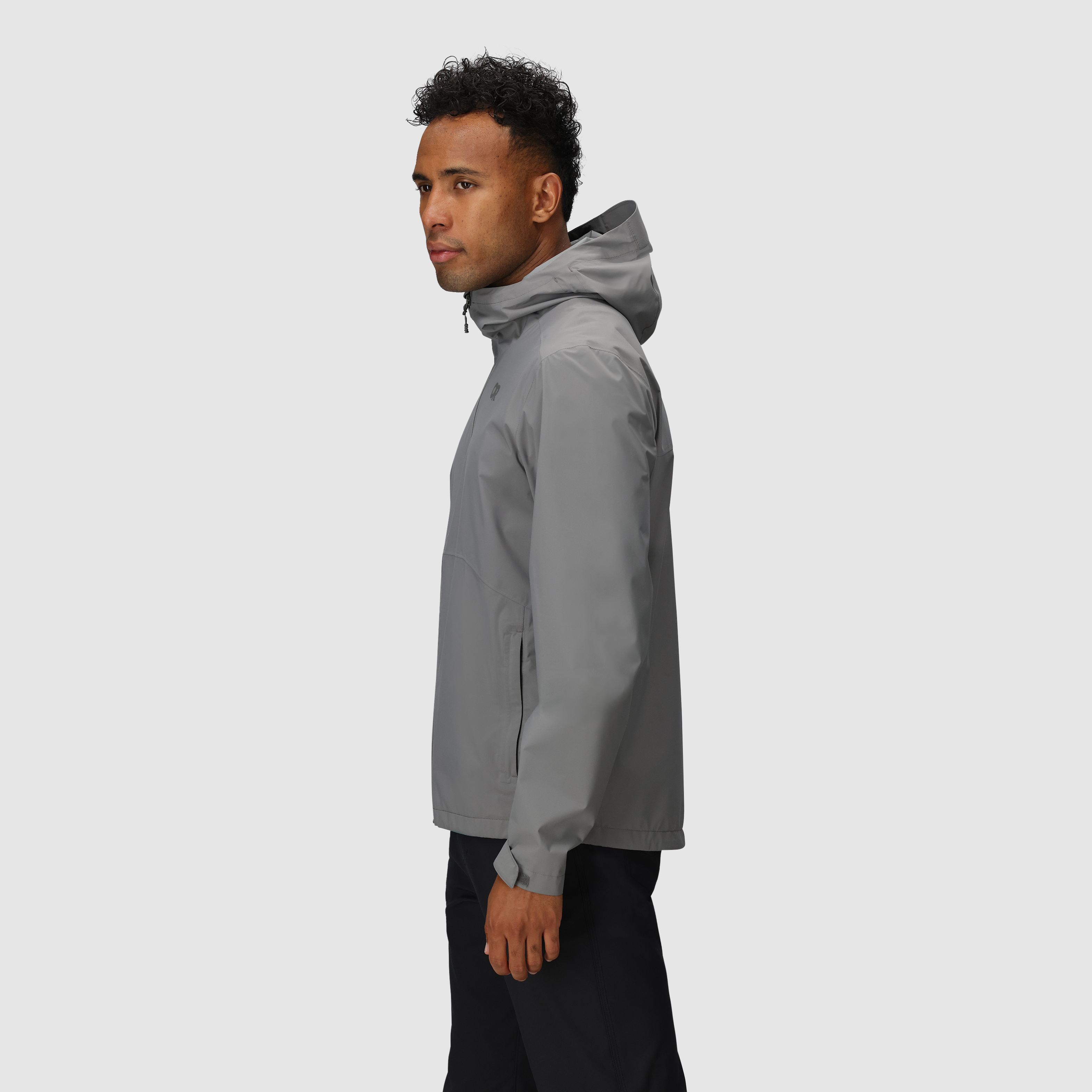 Men's Stretch Rain Jacket