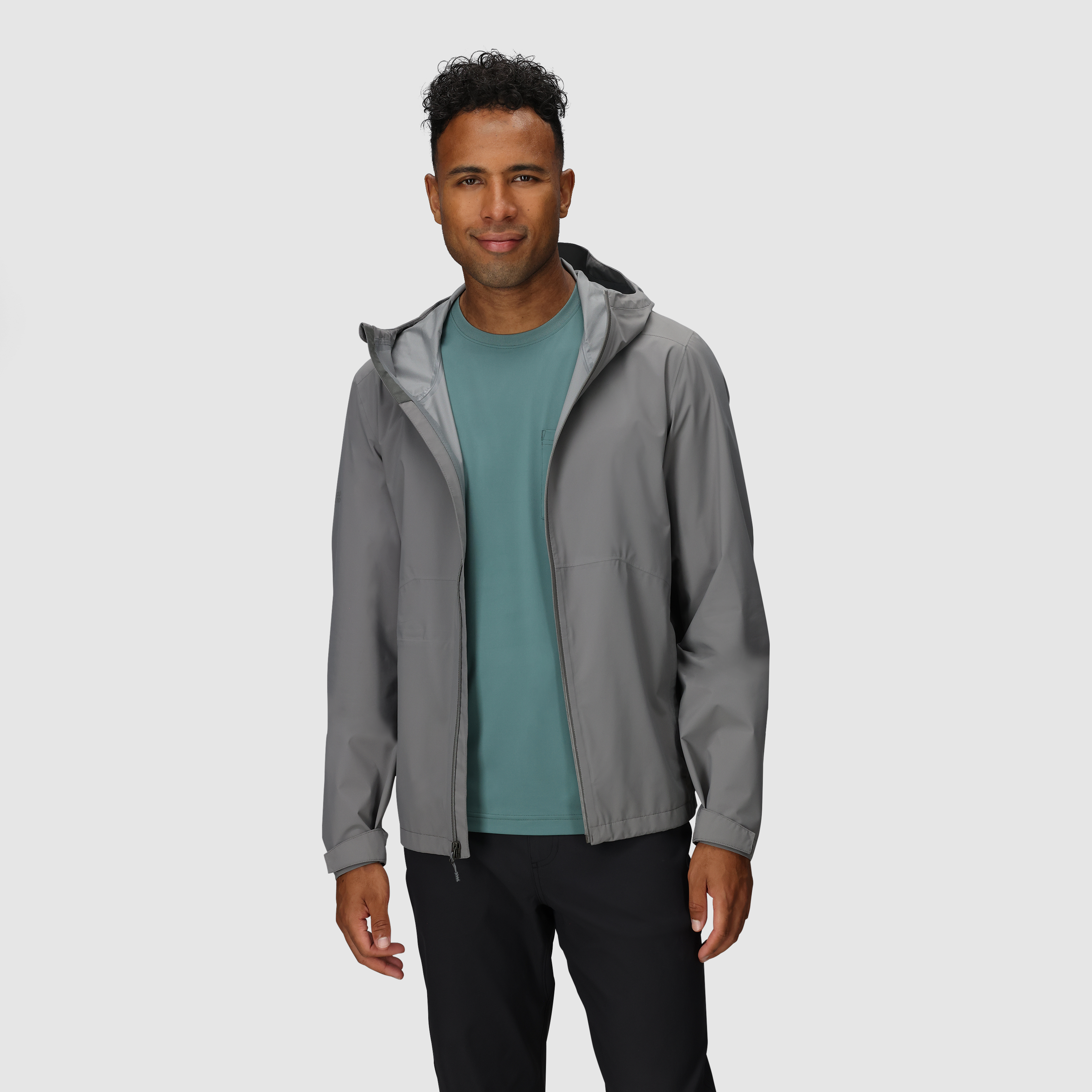 Men's Stretch Rain Jacket