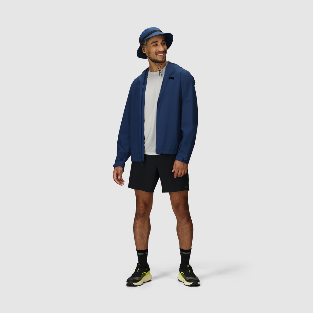 Men's Stretch Rain Jacket