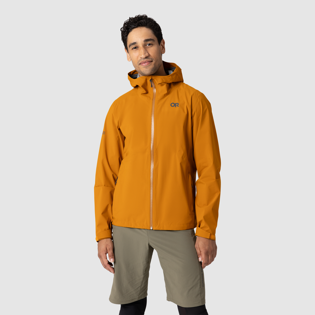 Men's Stretch Rain Jacket