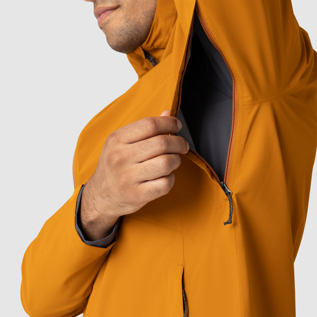Men's Stretch Rain Jacket