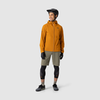 Men's Stretch Rain Jacket