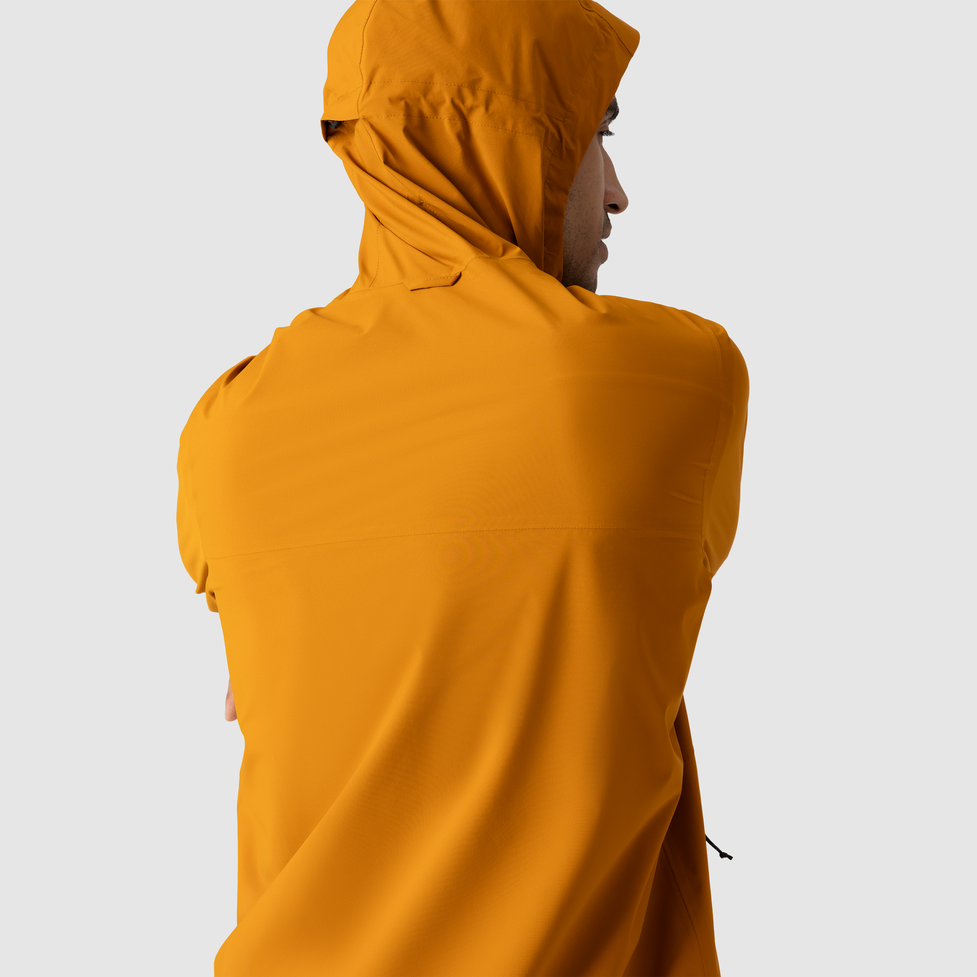 Men's Stretch Rain Jacket