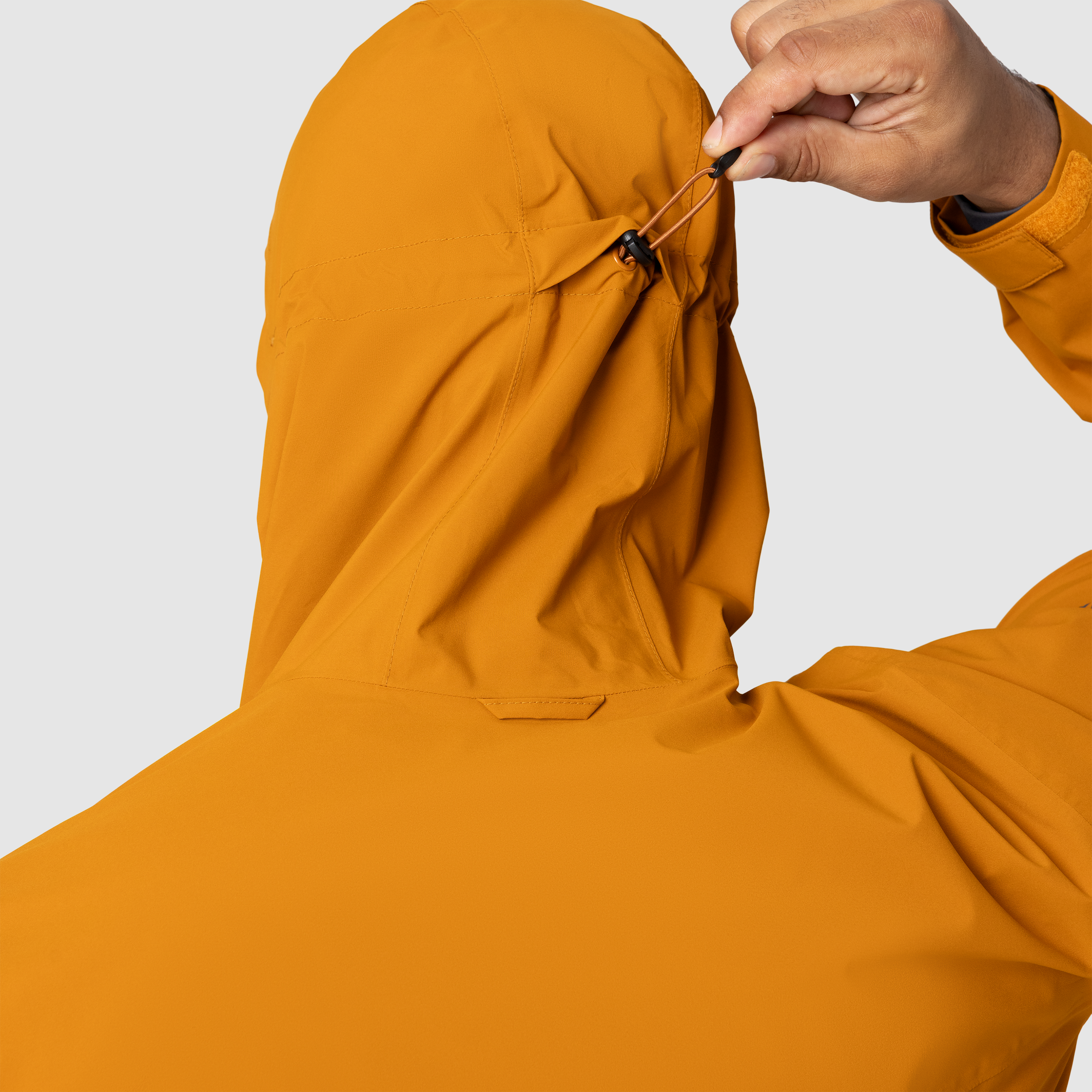 Men's Stretch Rain Jacket