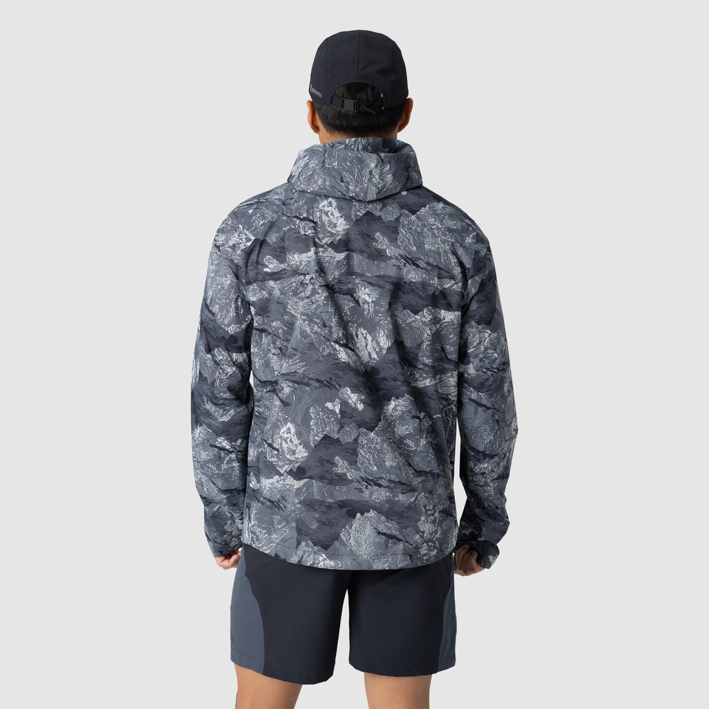 Men's Stretch Rain Jacket