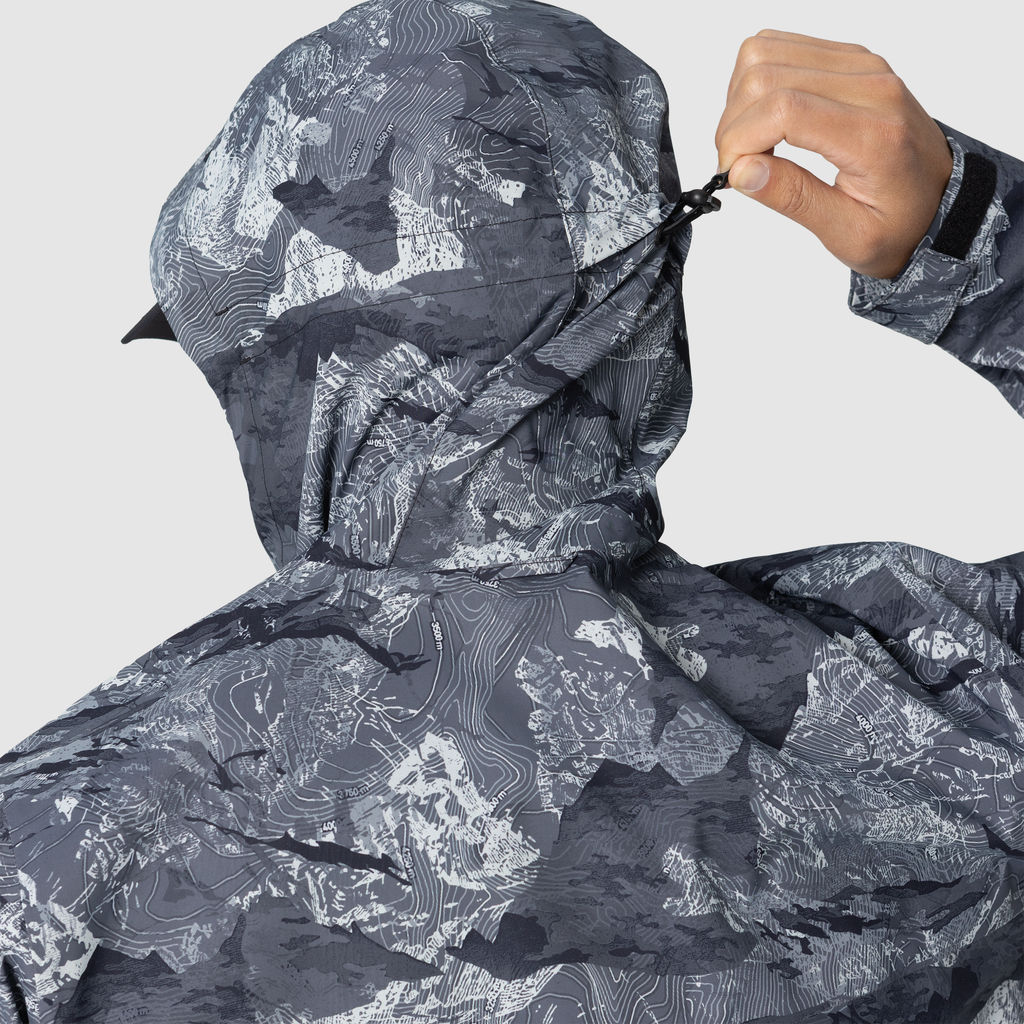 Men's Stretch Rain Jacket