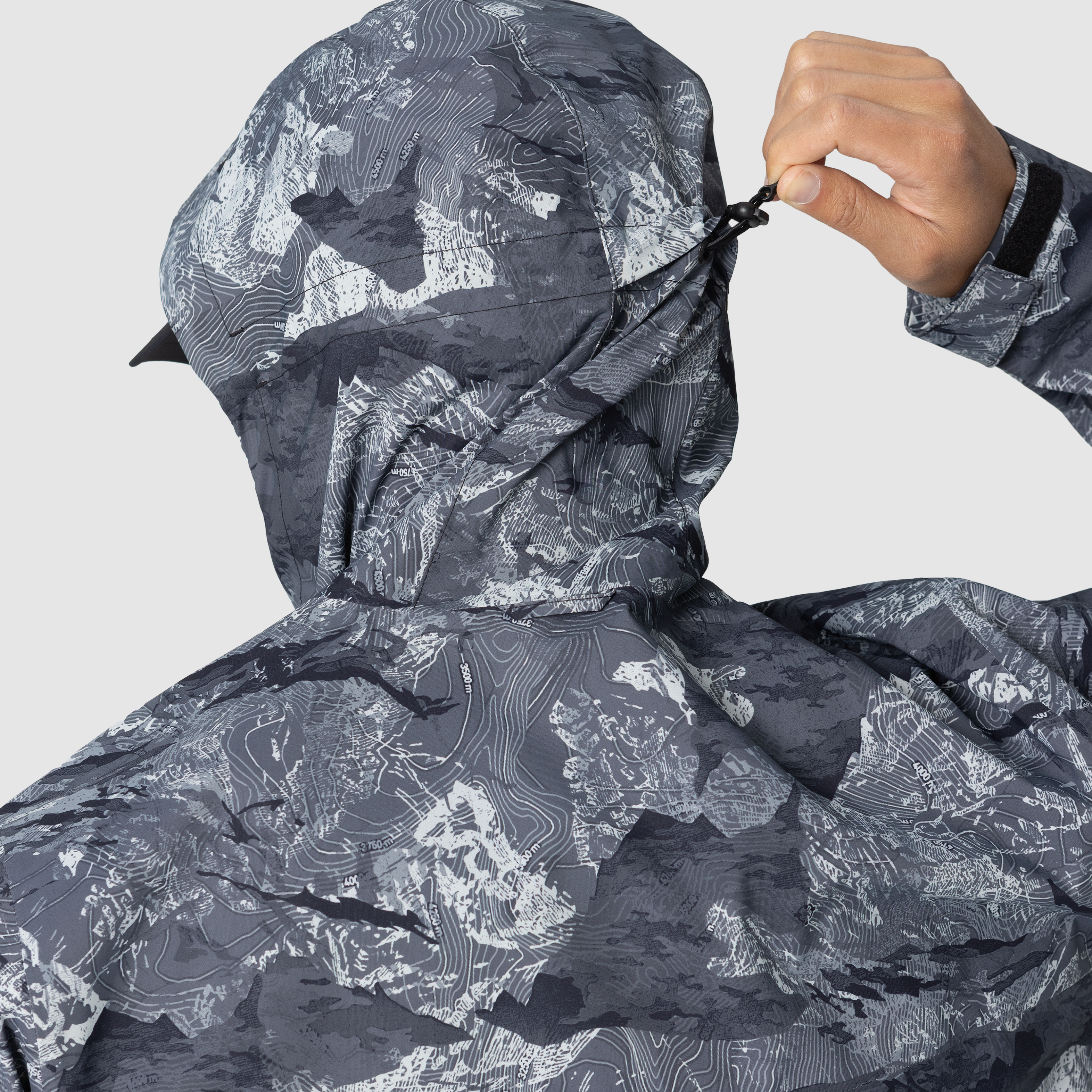 Men's Stretch Rain Jacket