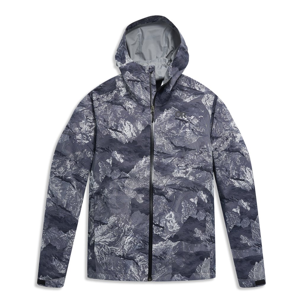 Men's Stretch Rain Jacket