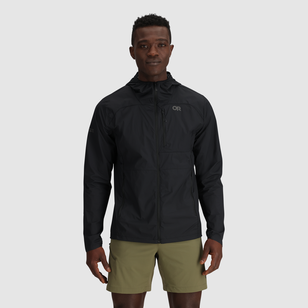 Men's Lightweight Wind Hoodie