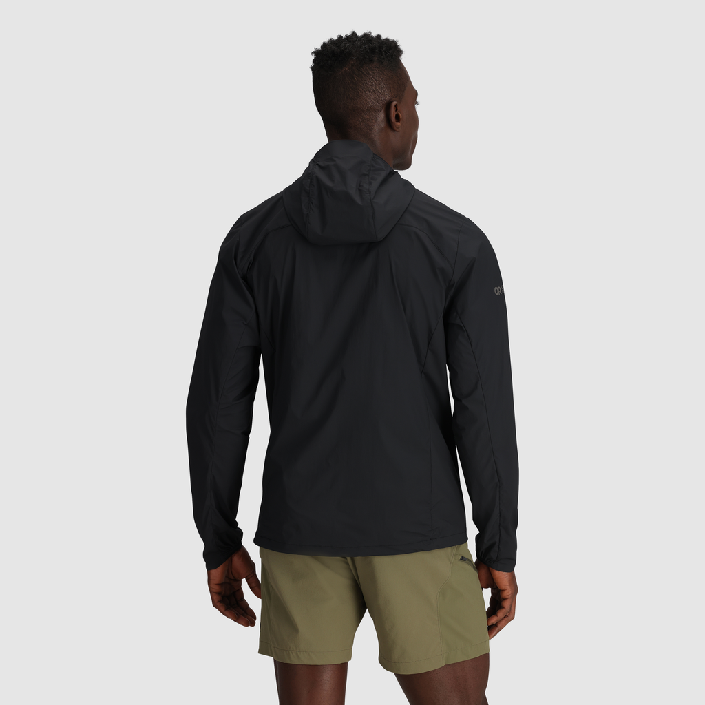 Men's Lightweight Wind Hoodie