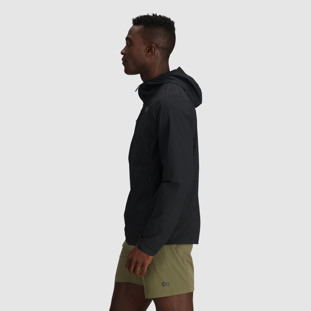 Men's Lightweight Wind Hoodie
