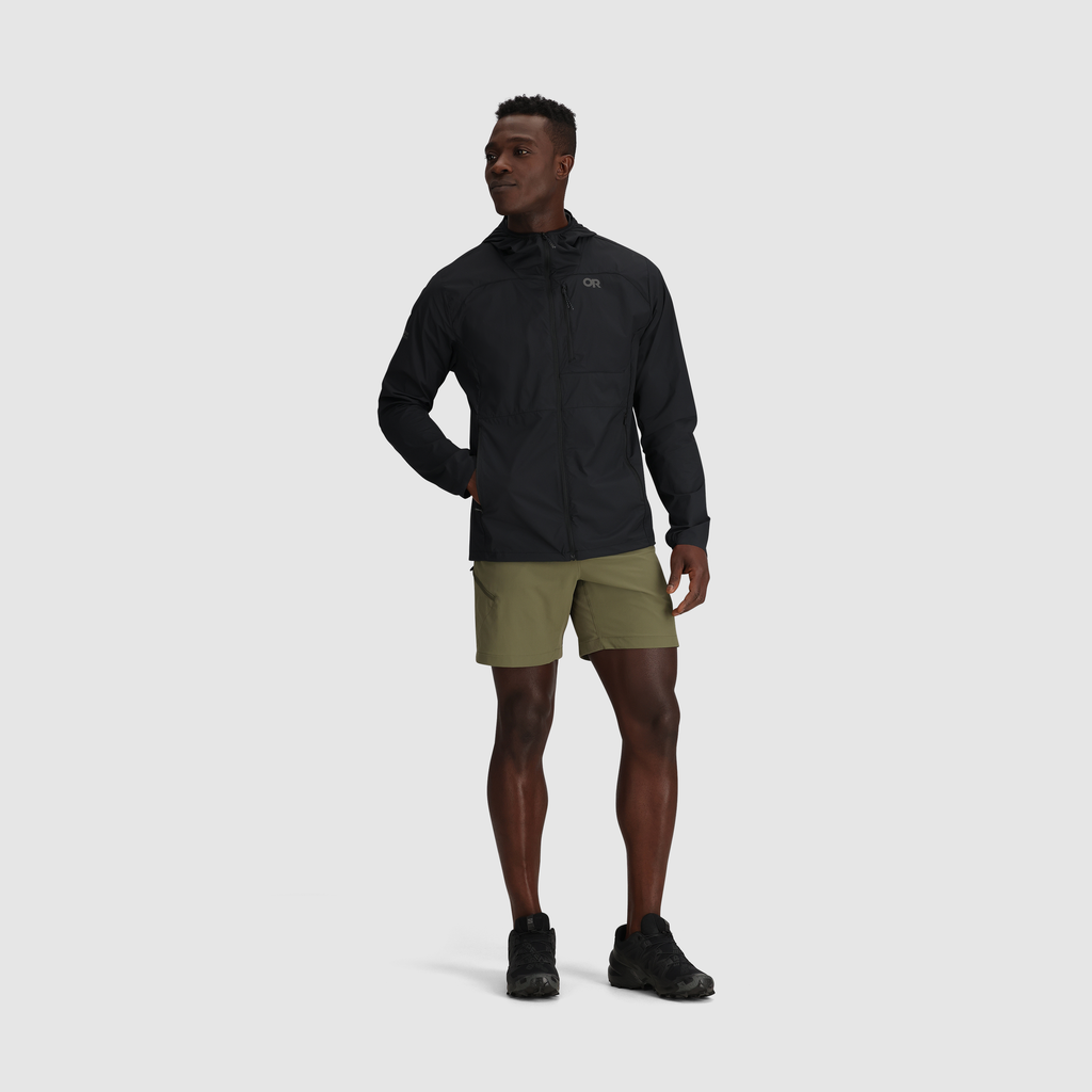 Men's Lightweight Wind Hoodie