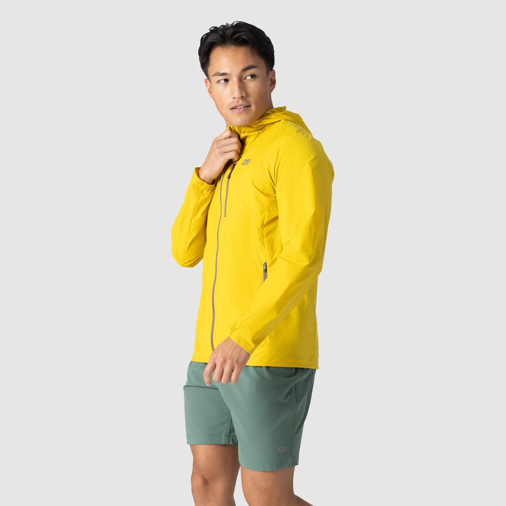 Men's Lightweight Wind Hoodie