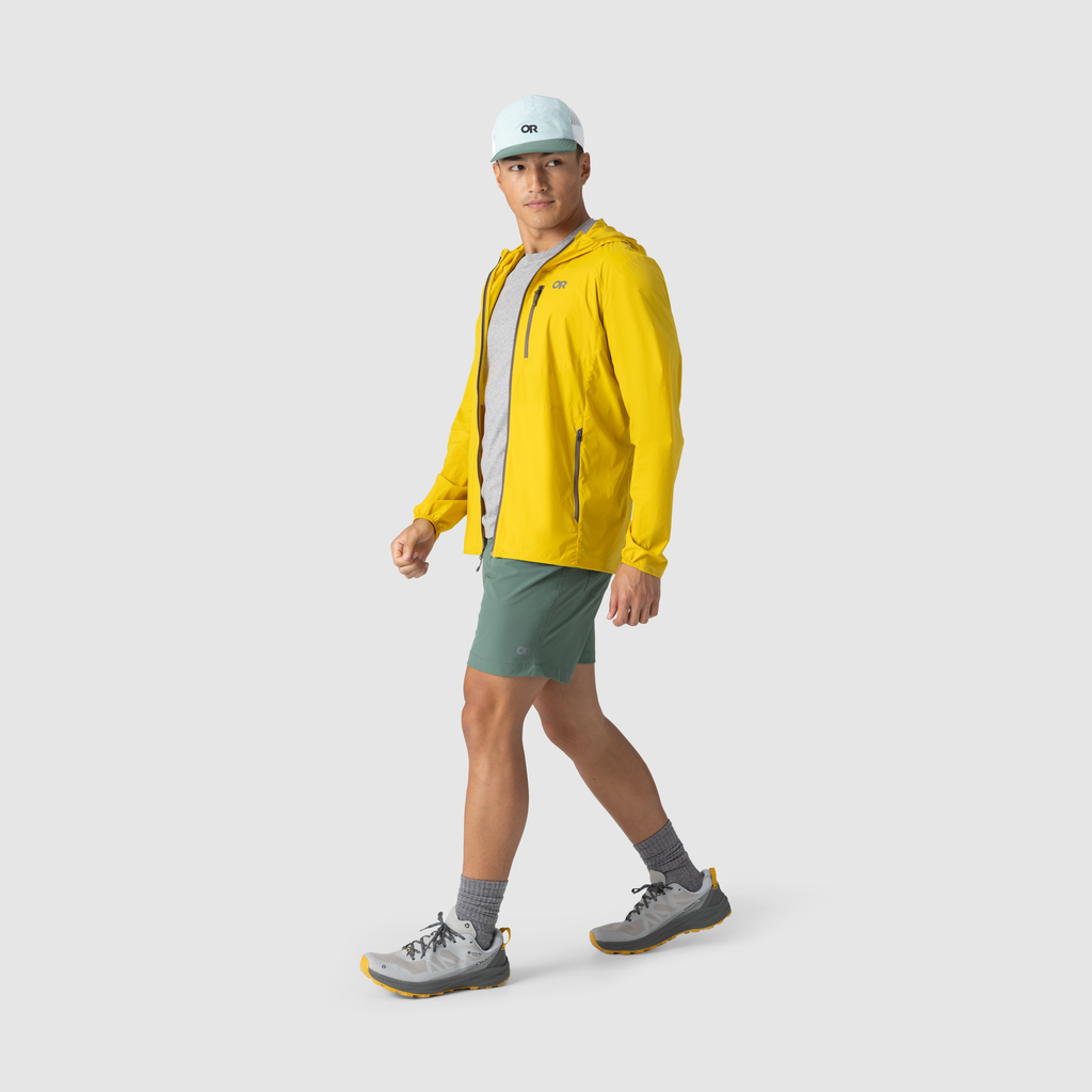 Men's Lightweight Wind Hoodie