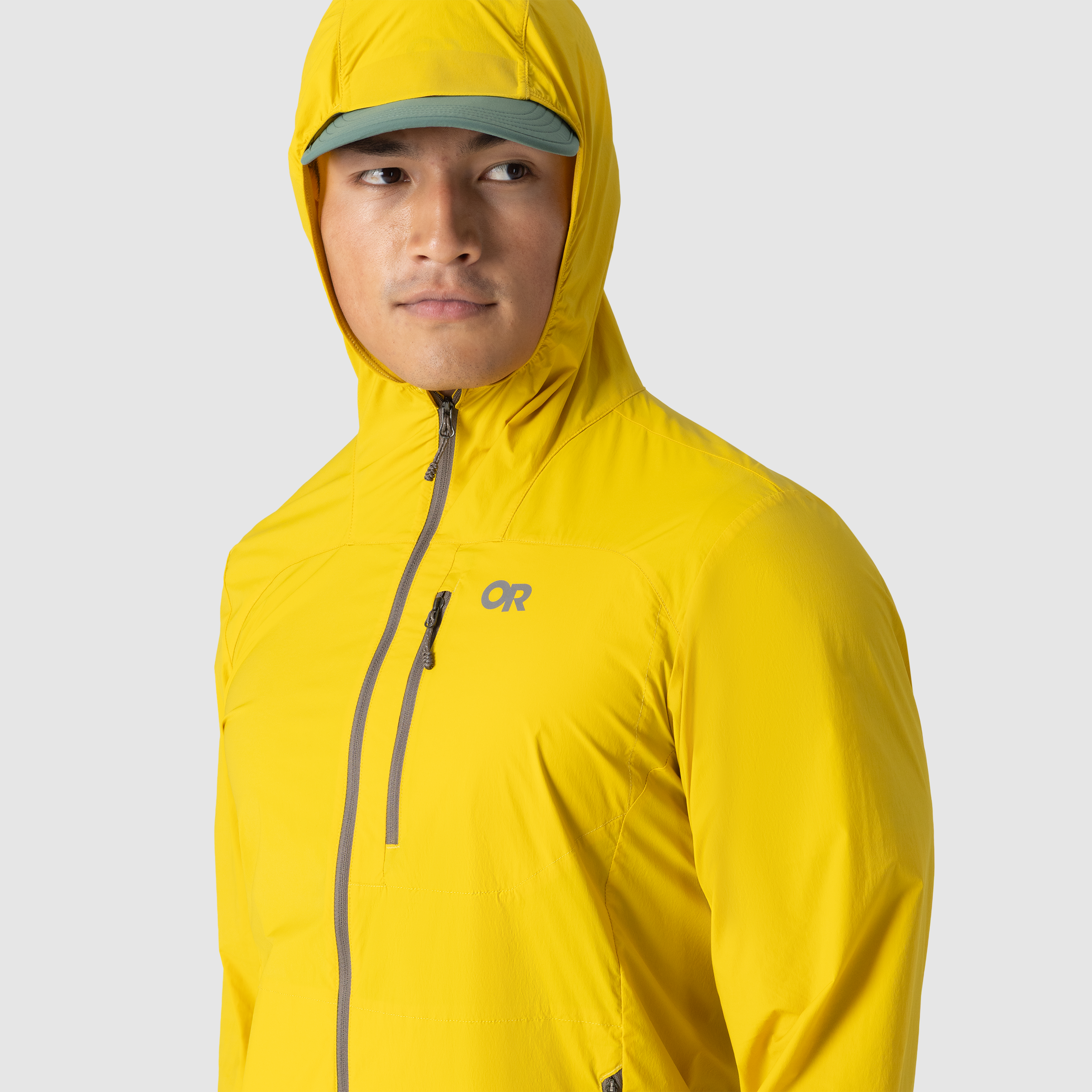 Men's Lightweight Wind Hoodie