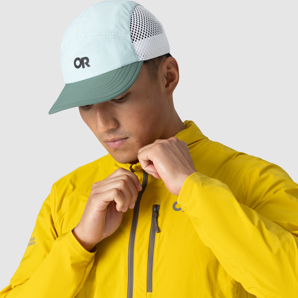 Men's Lightweight Wind Hoodie