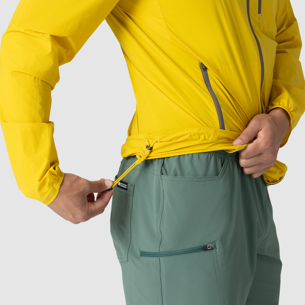 Men's Lightweight Wind Hoodie