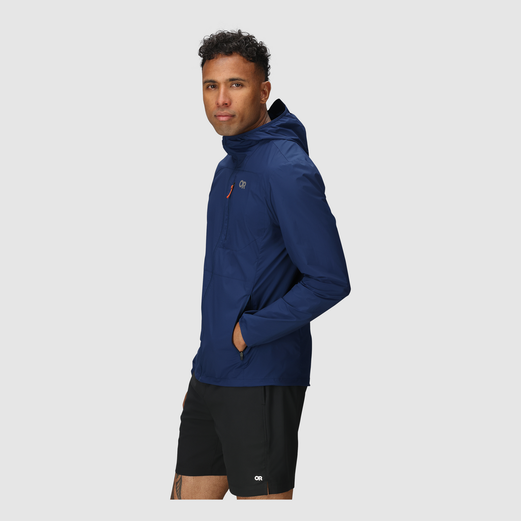 Men's Lightweight Wind Hoodie