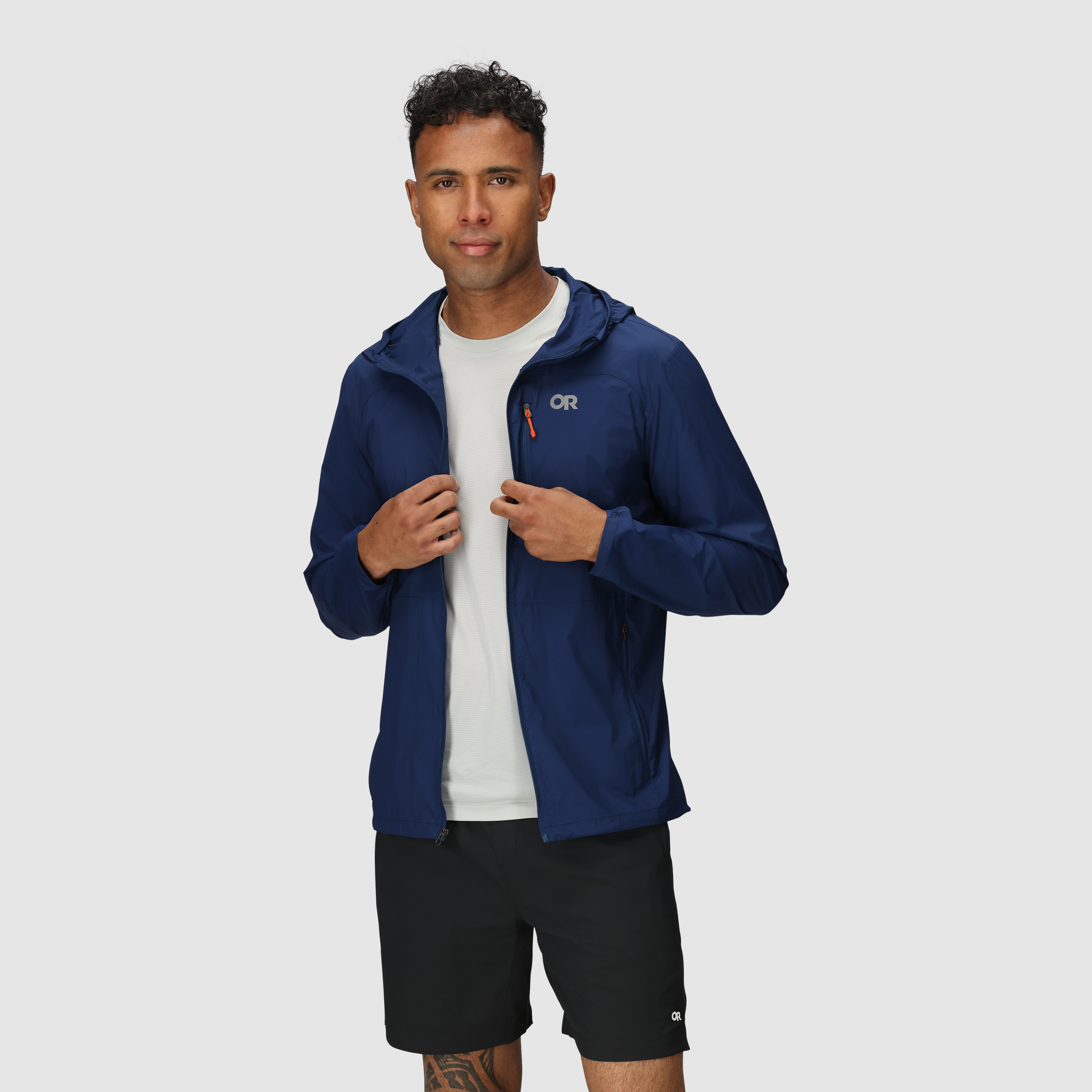Men's Lightweight Wind Hoodie