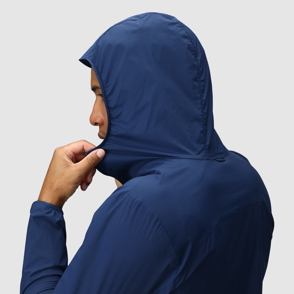 Men's Lightweight Wind Hoodie