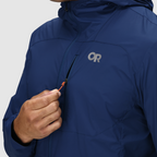 Men's Lightweight Wind Hoodie