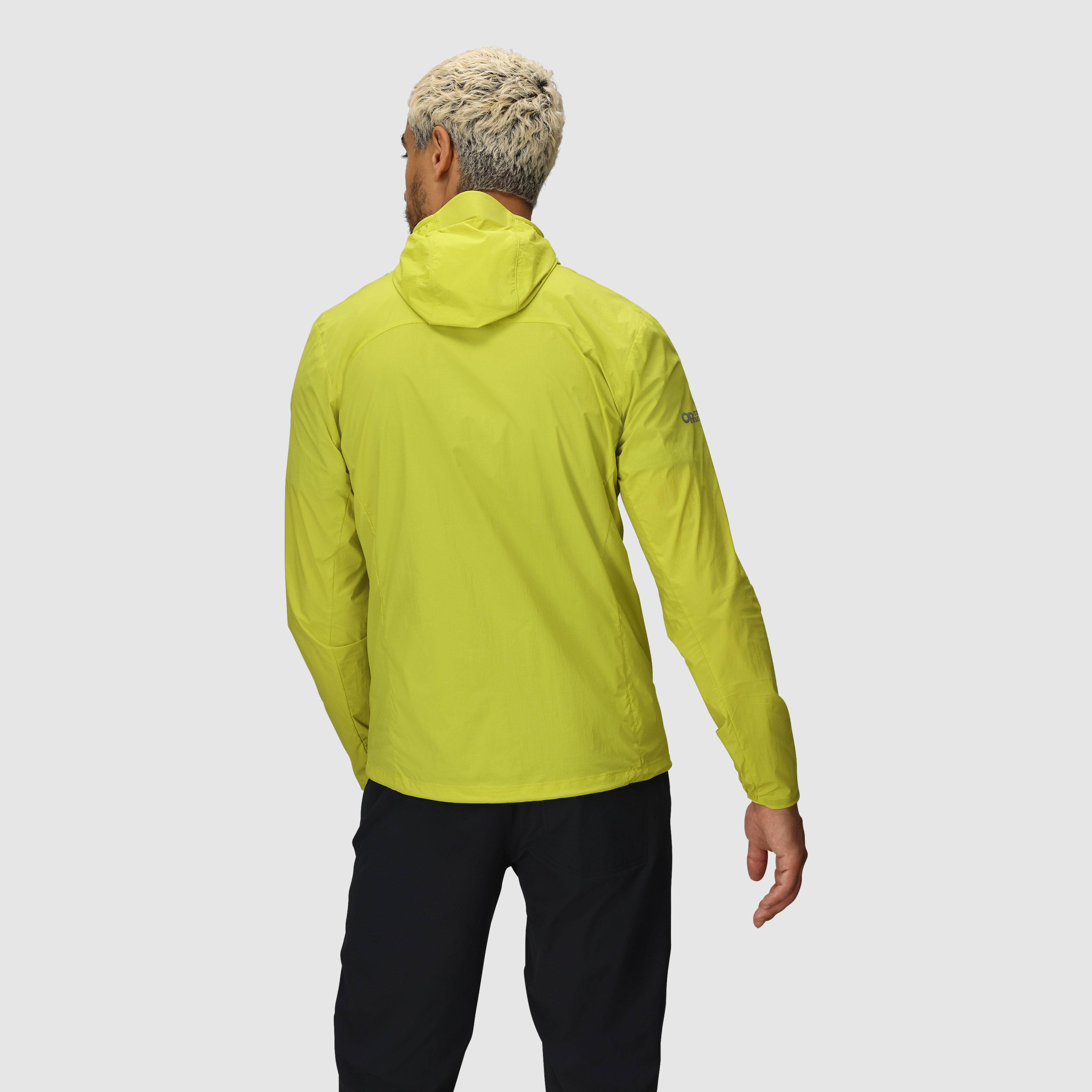Men's Lightweight Wind Hoodie