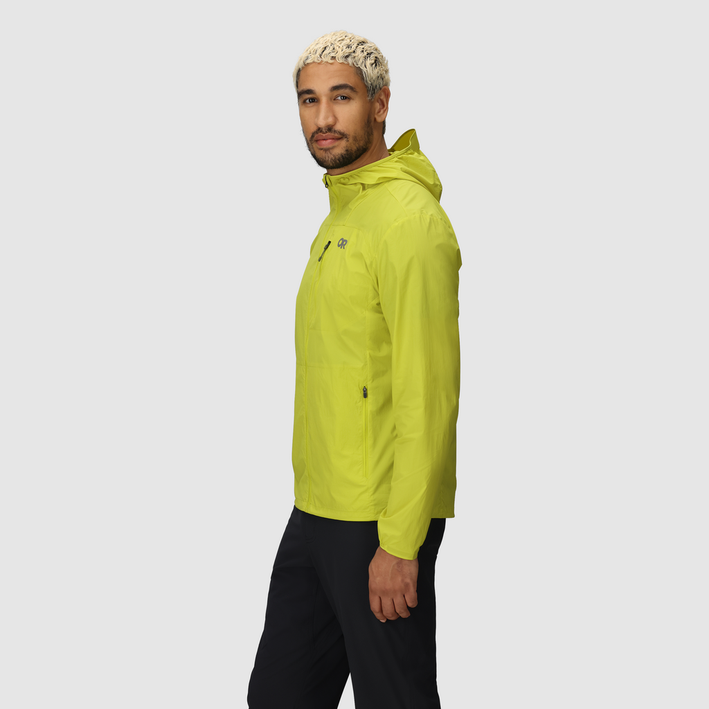 Men's Lightweight Wind Hoodie