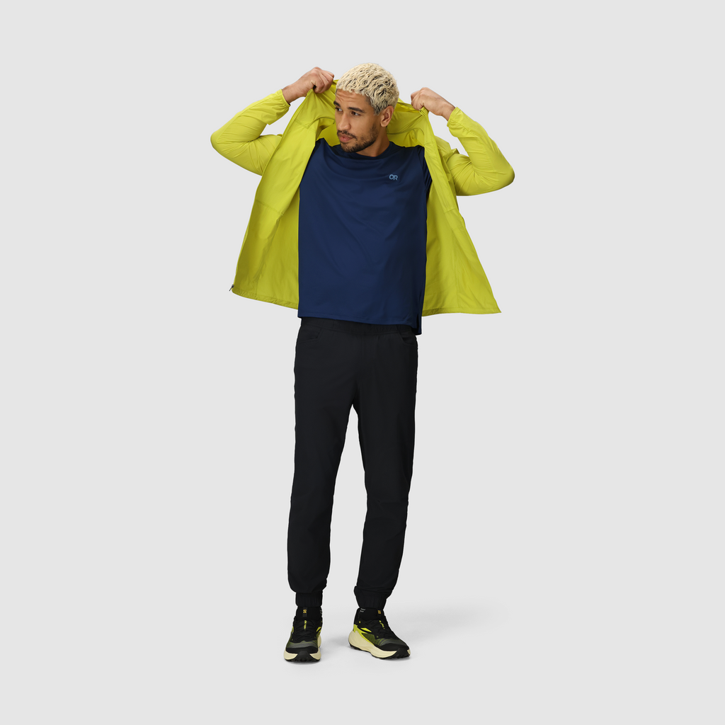 Men's Lightweight Wind Hoodie