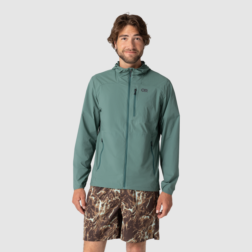 Men's Lightweight Wind Hoodie