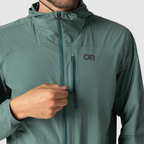 Men's Lightweight Wind Hoodie