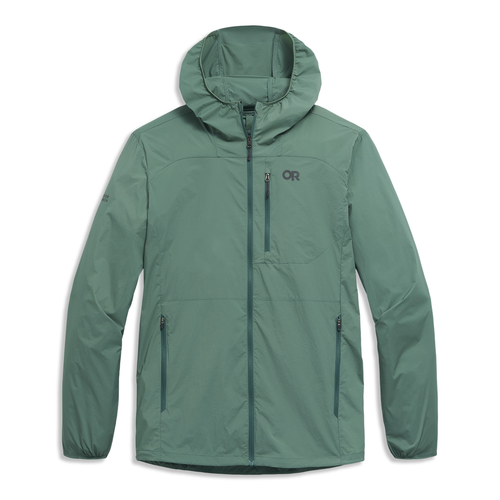 Men's Lightweight Wind Hoodie