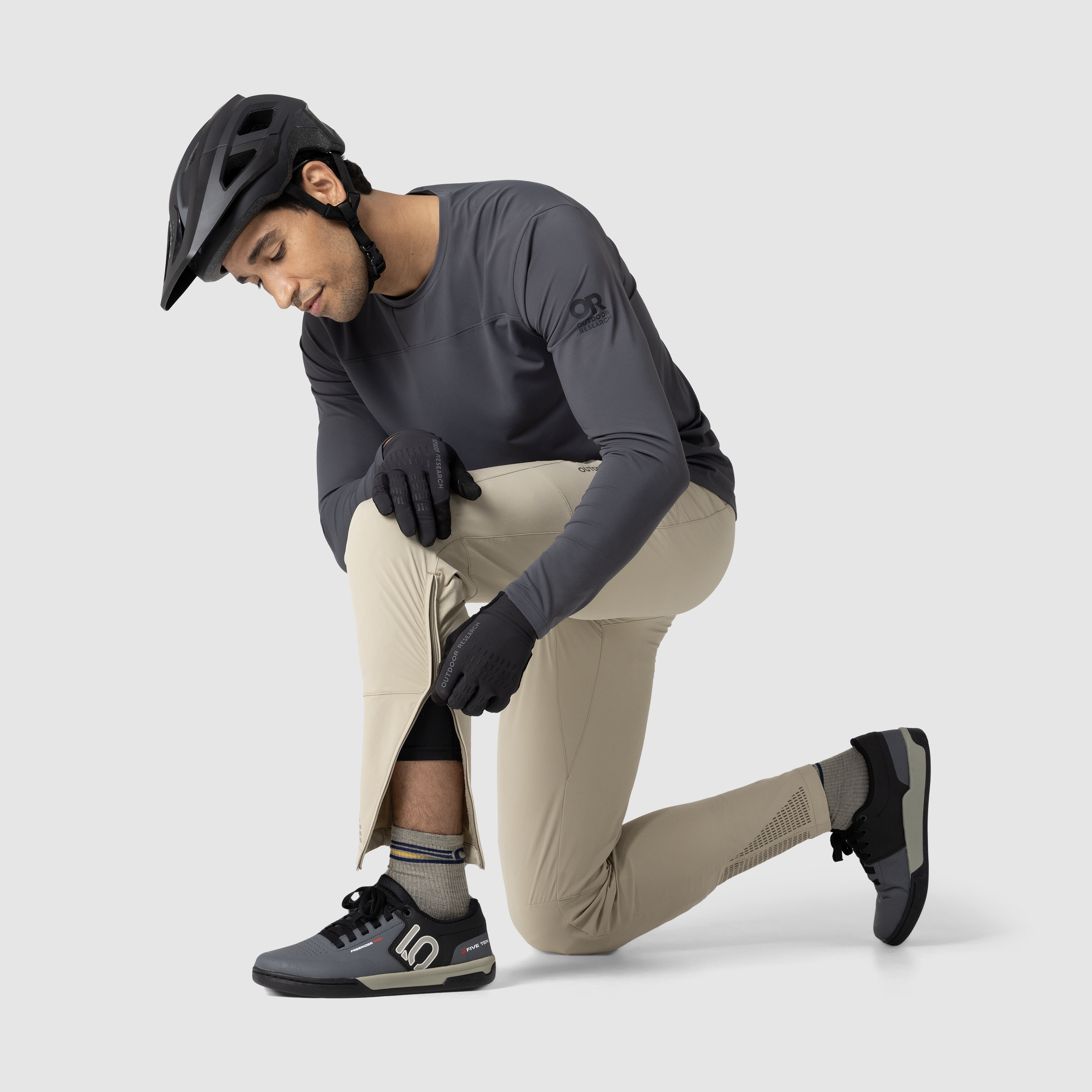 Men's Mountain Bike Ride Pant