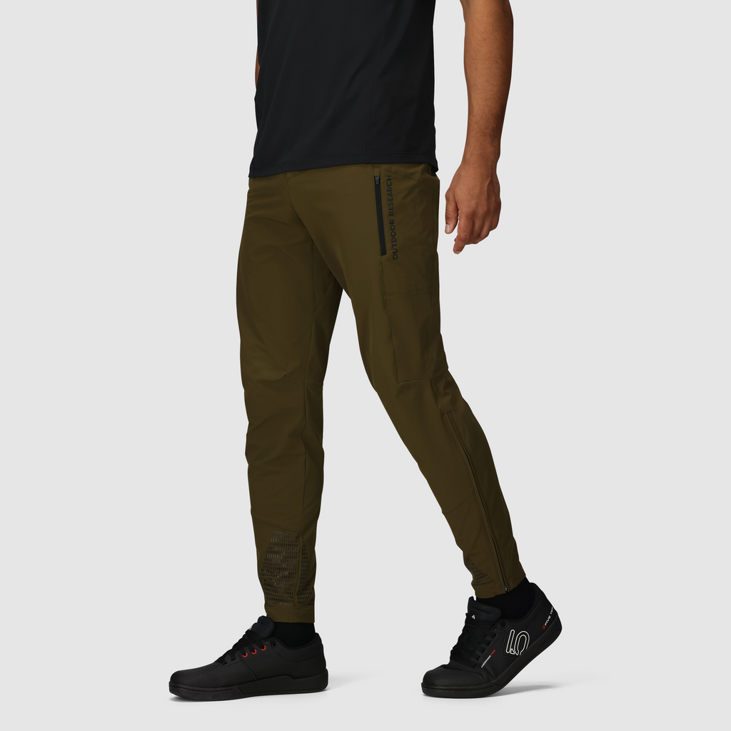 Men's Mountain Bike Ride Pant
