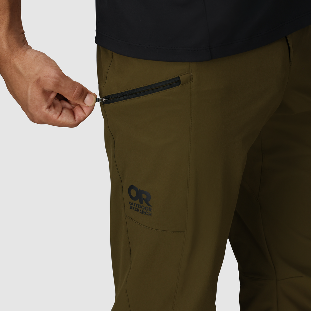 Men's Mountain Bike Ride Pant