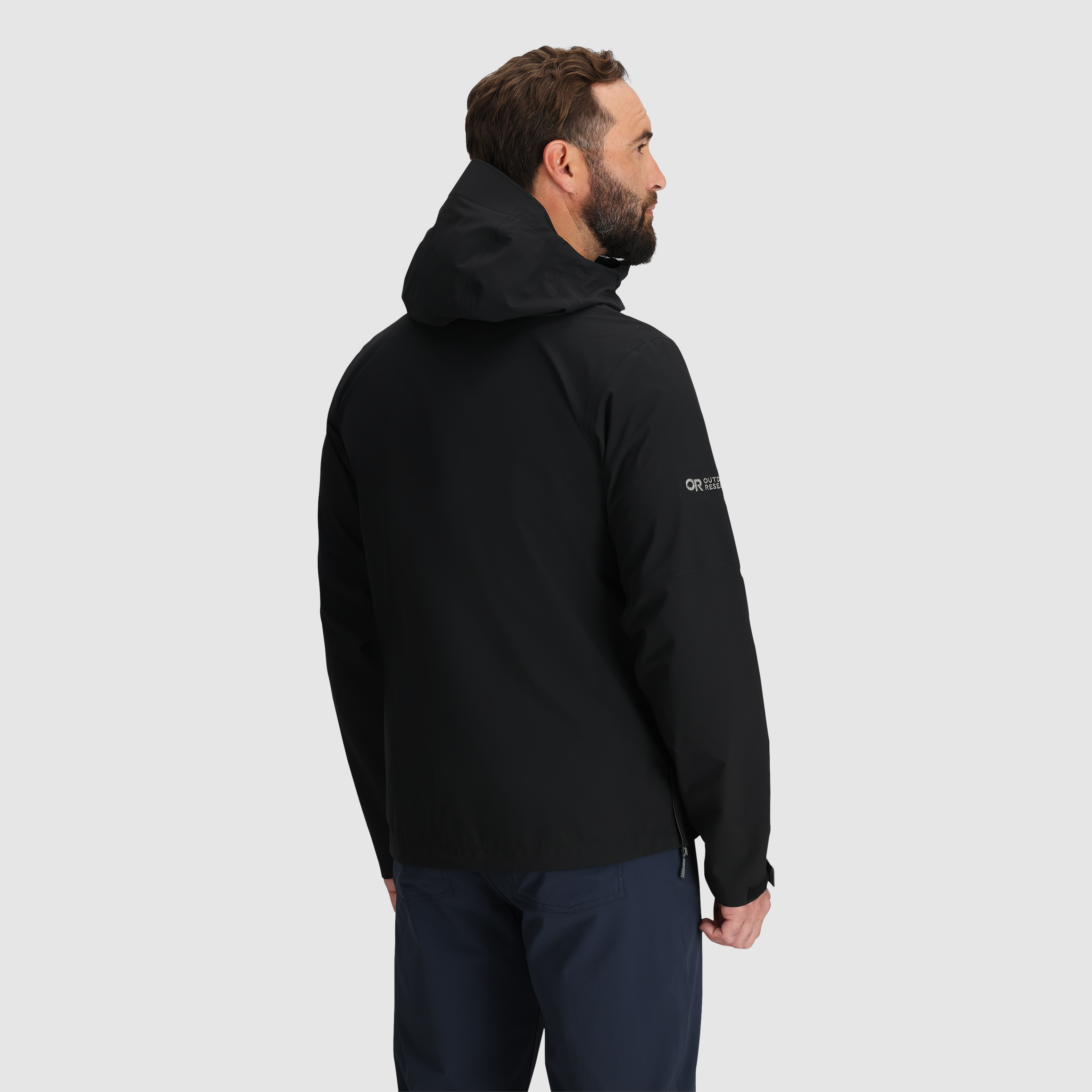 Men's 3L Rain Jacket