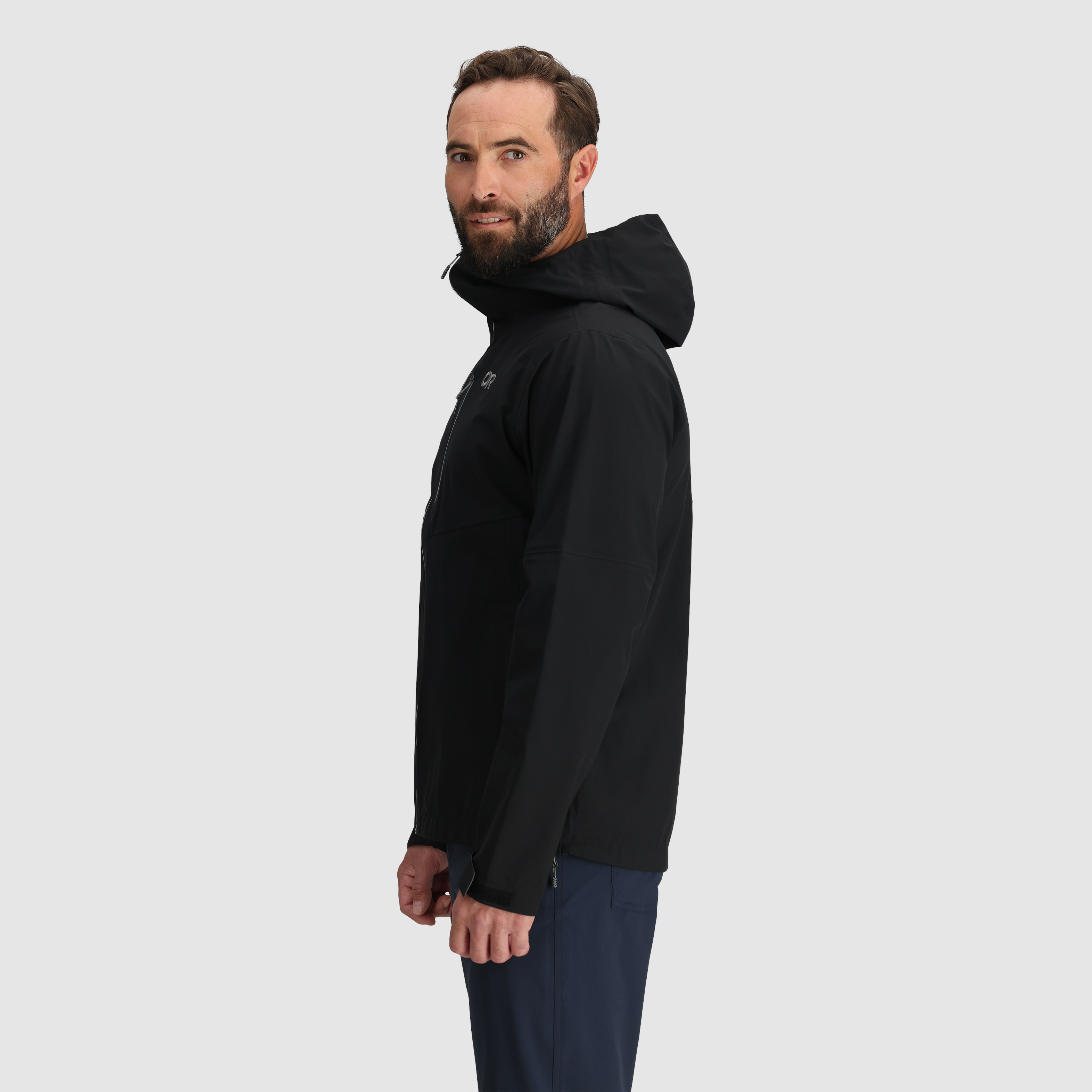 Men's 3L Rain Jacket