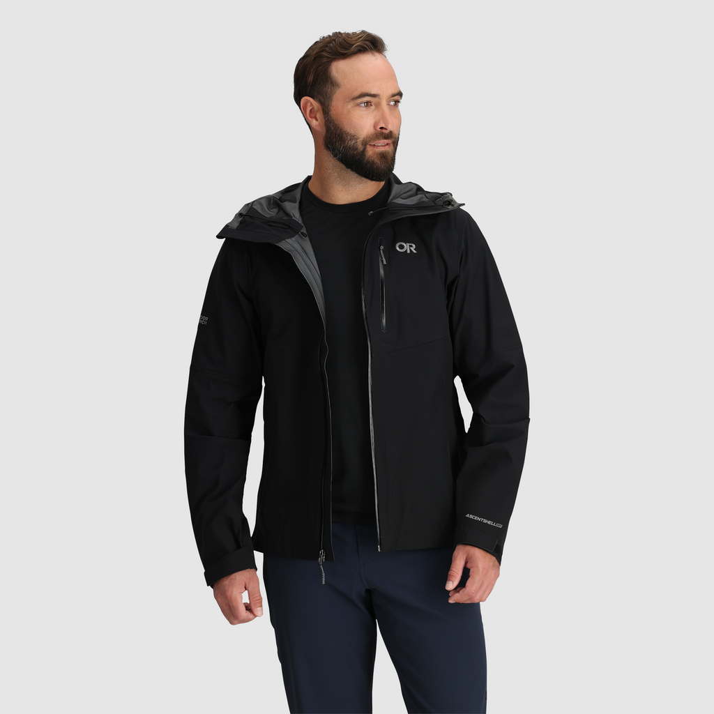 Men's 3L Rain Jacket