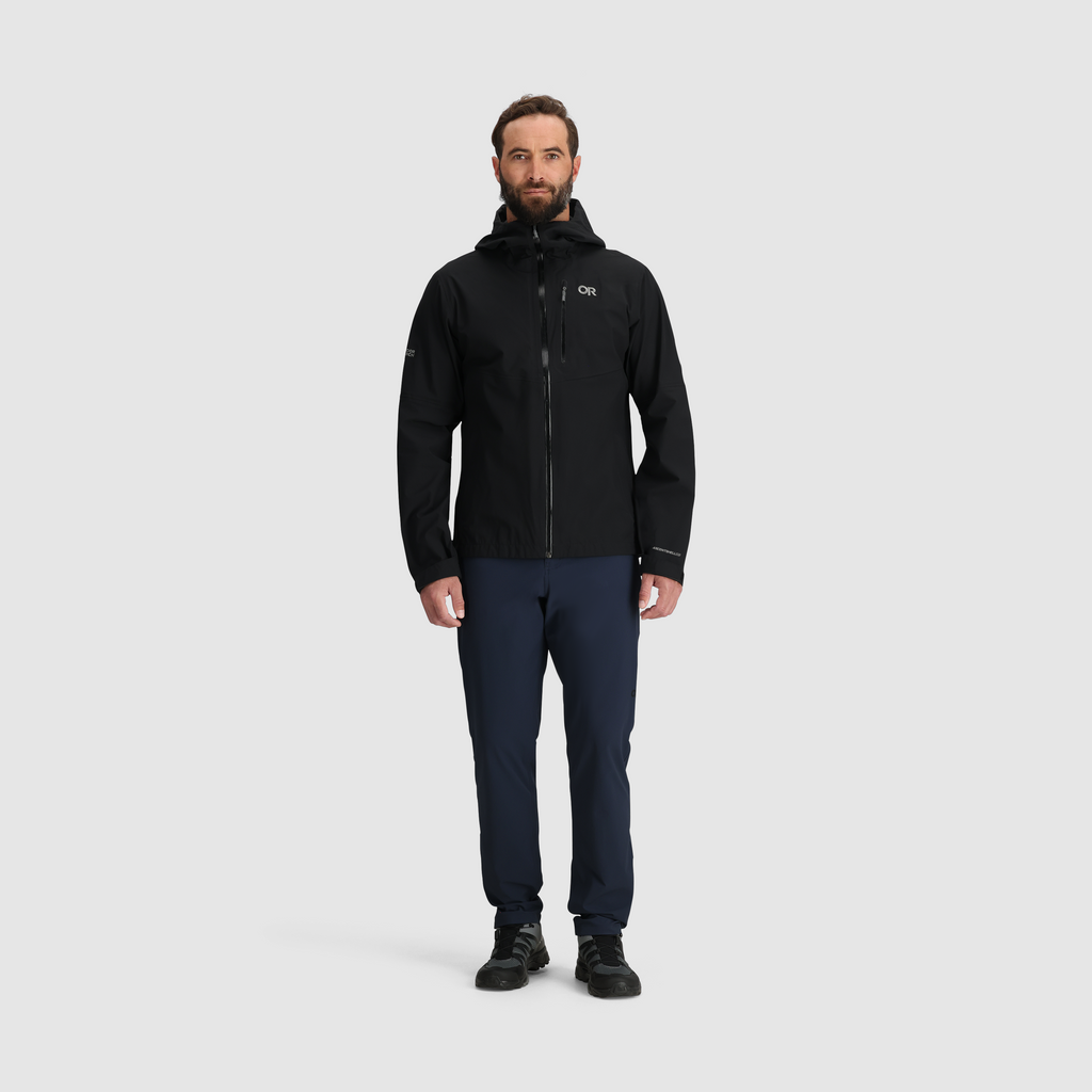 Men's 3L Rain Jacket