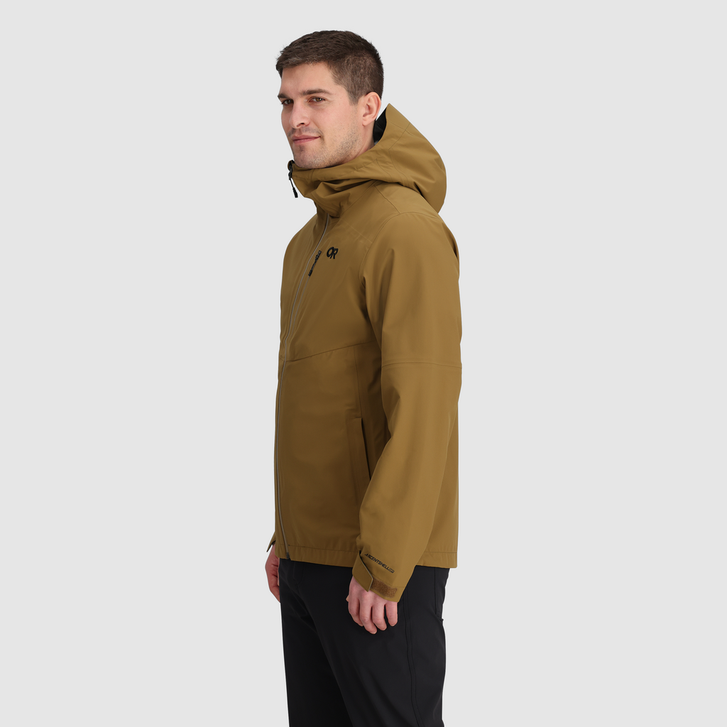 Men's 3L Rain Jacket