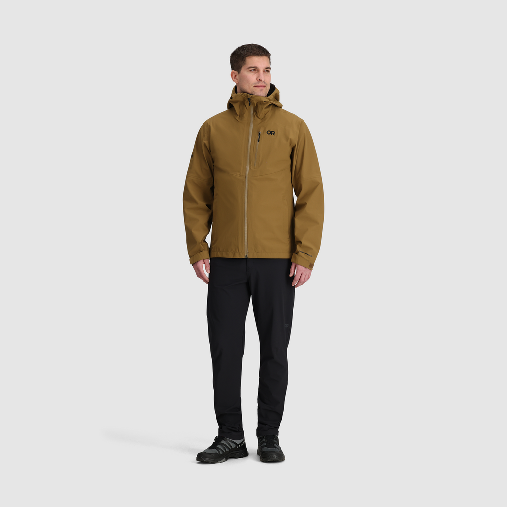 Men's 3L Rain Jacket