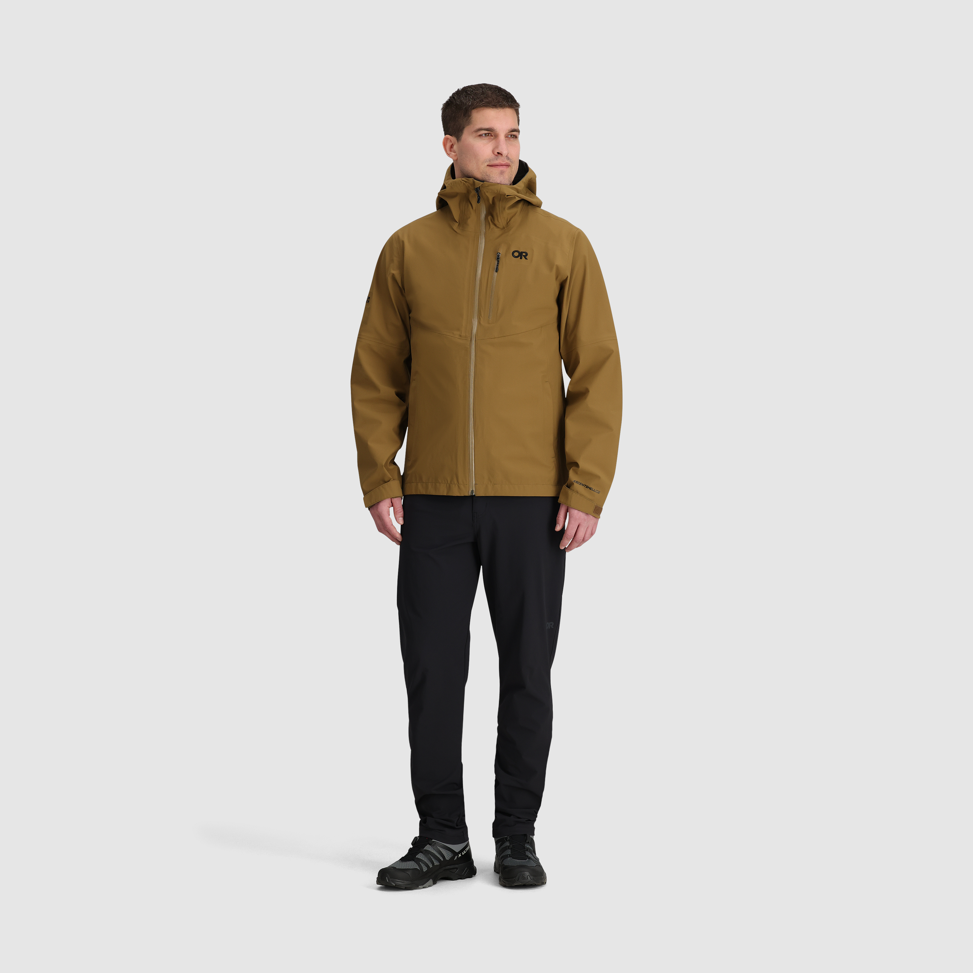 Men's 3L Rain Jacket