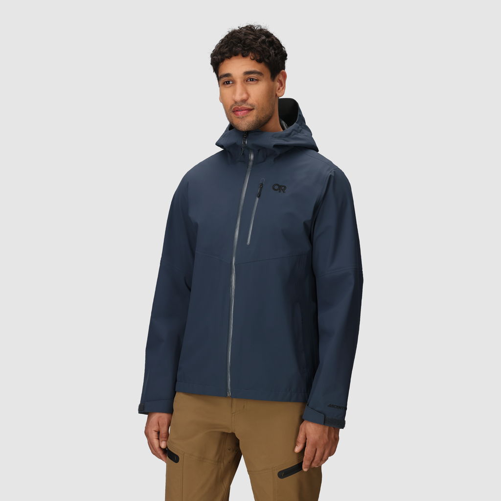 Men's 3L Rain Jacket