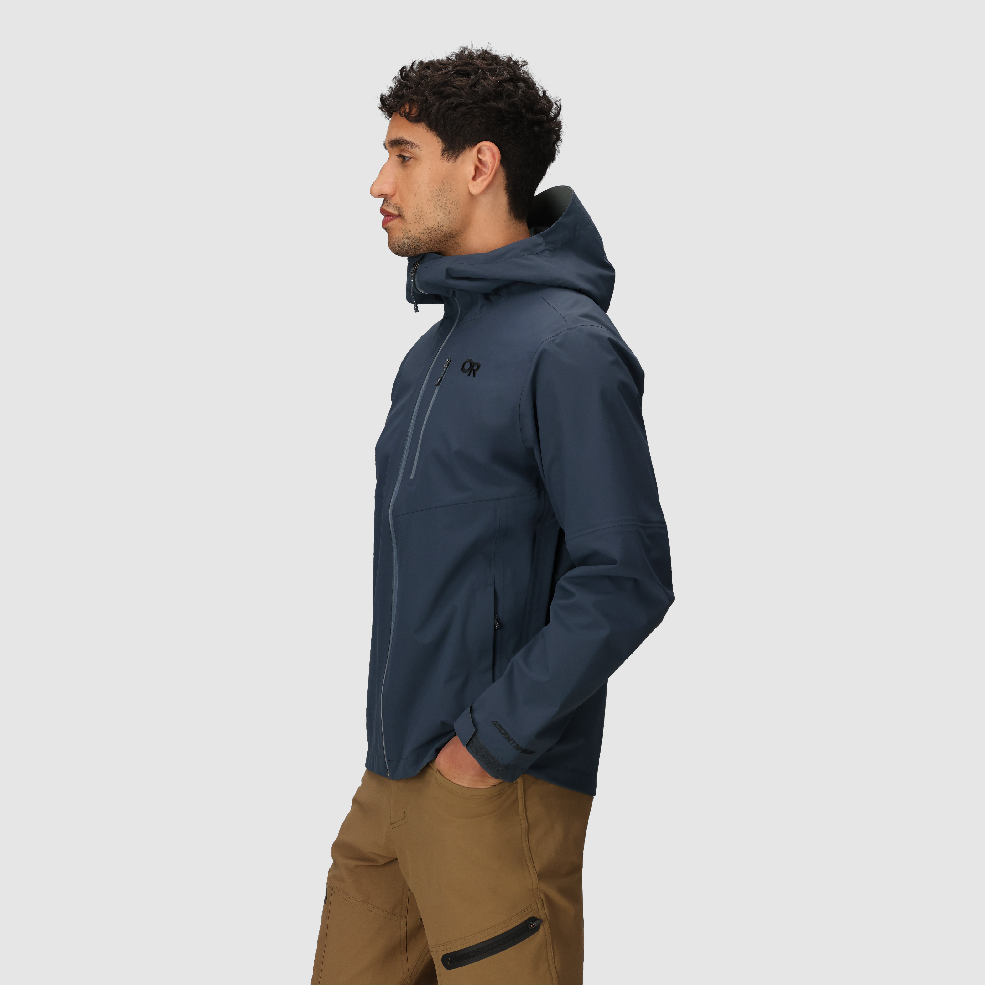 Men's 3L Rain Jacket