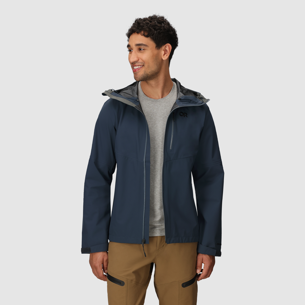 Men's 3L Rain Jacket