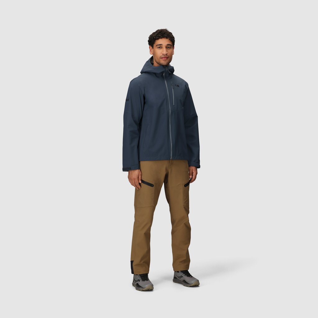 Men's 3L Rain Jacket