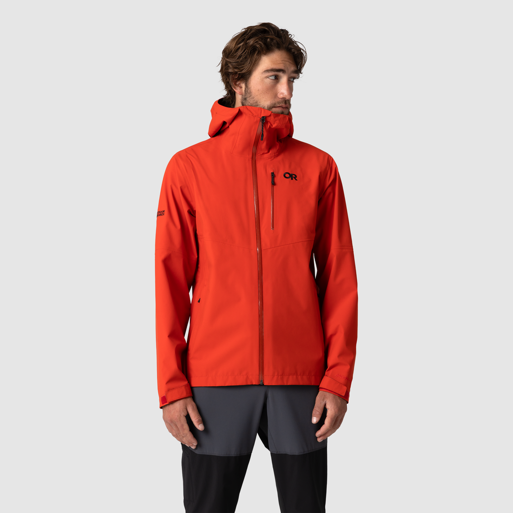 Men's 3L Rain Jacket