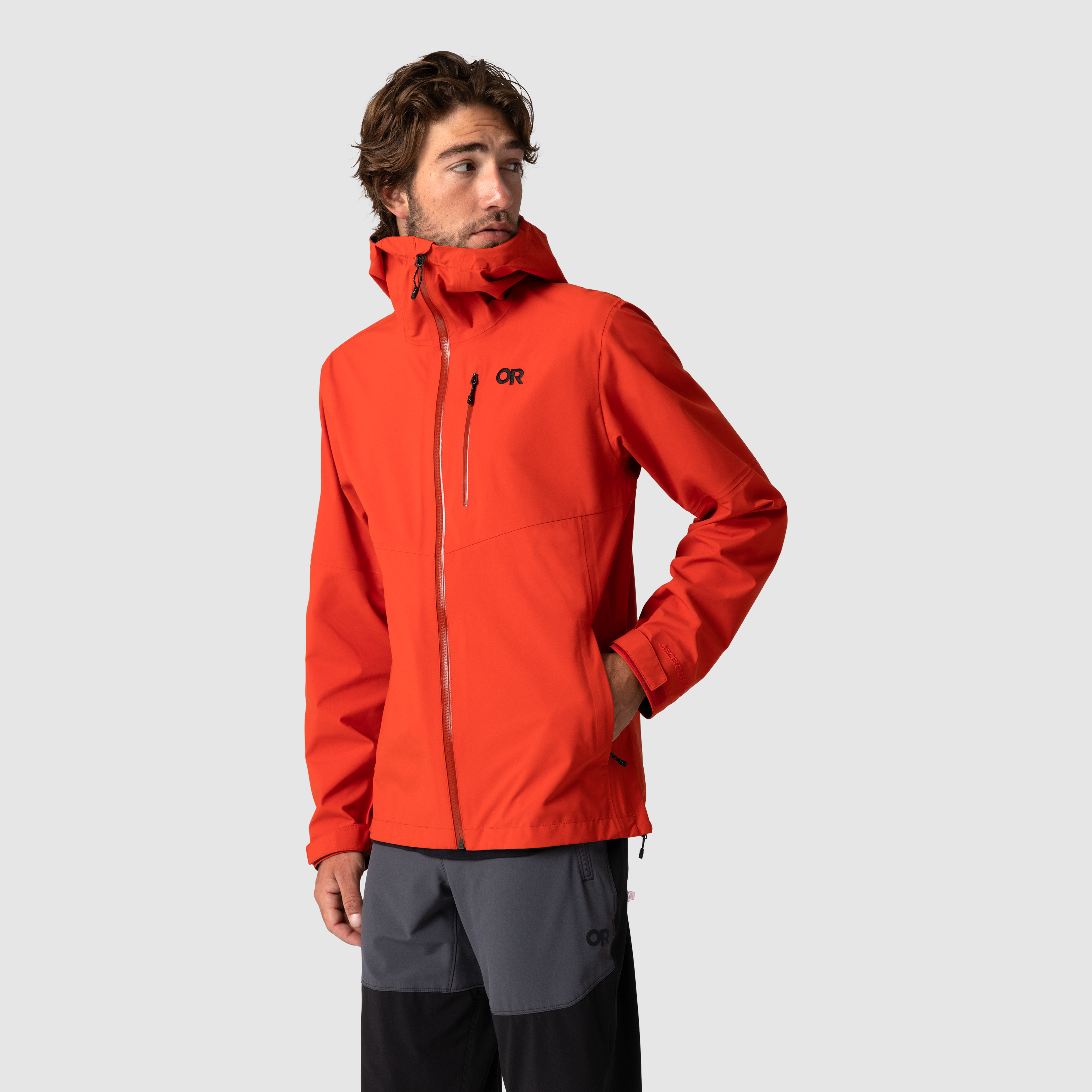 Men's 3L Rain Jacket