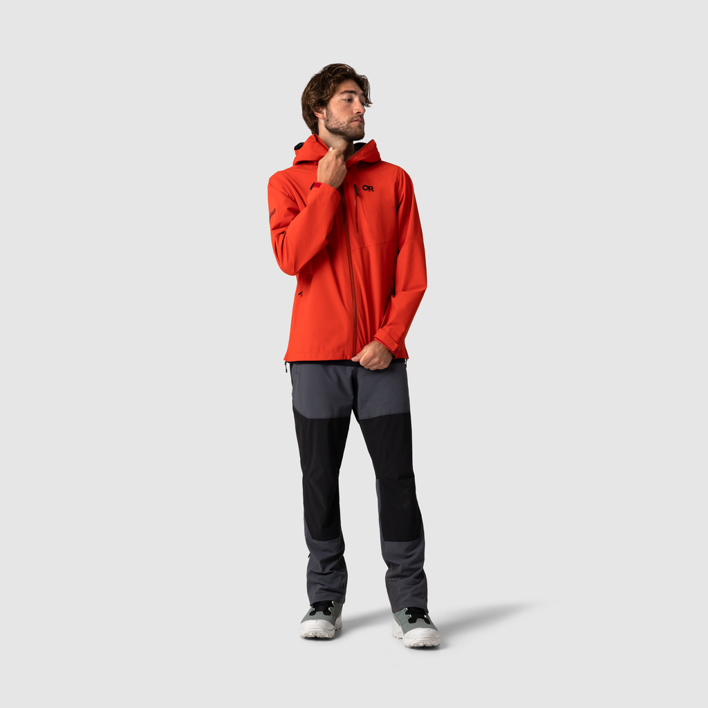 Men's 3L Rain Jacket