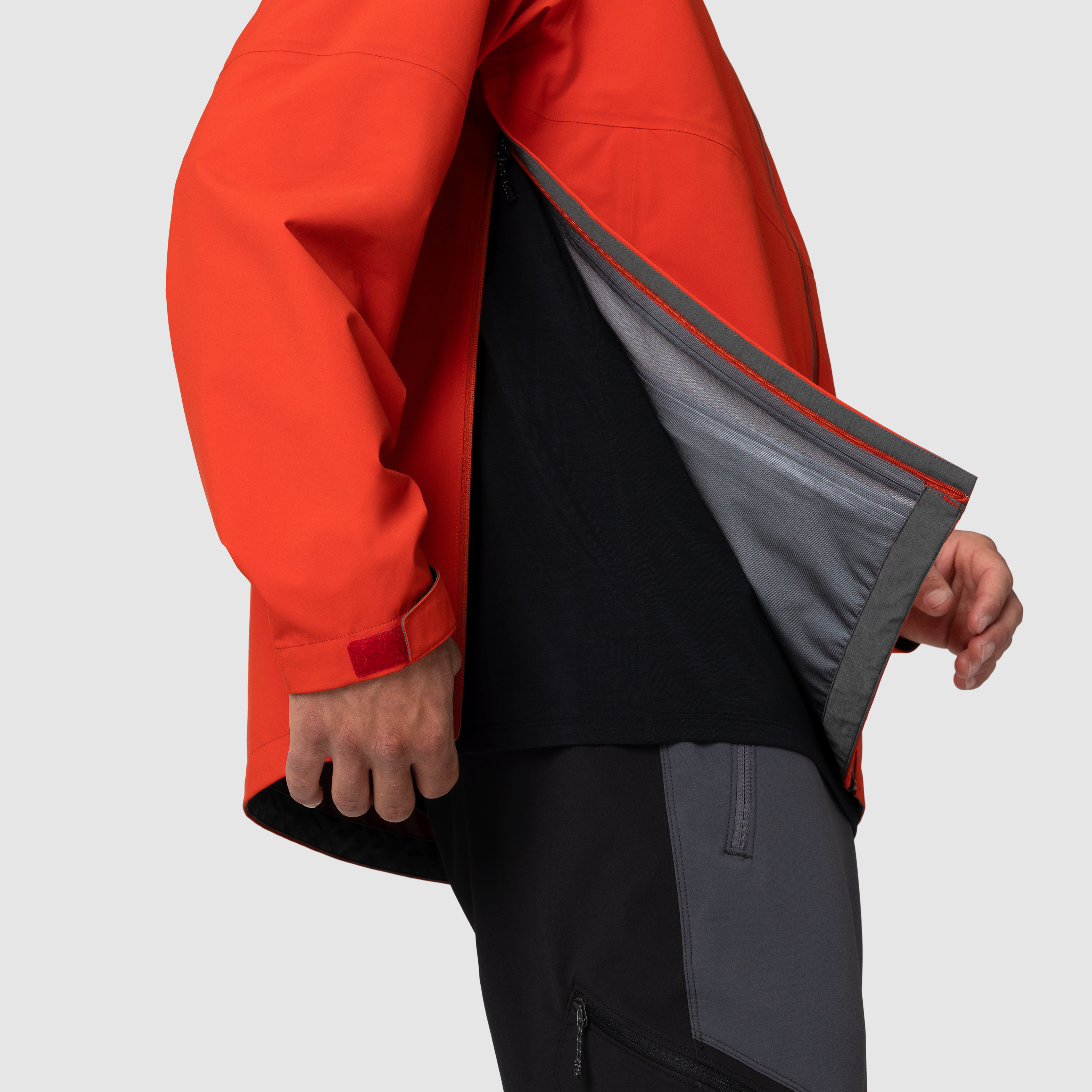 Men's 3L Rain Jacket